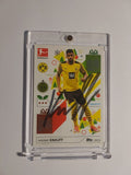 Topps 2021-22 Ansgar Knauf BVB Dortmund On Card Auto Parallel Ultra Rare Hit – Bild 1