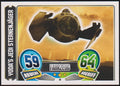 Topps Star Wars 2015 Yoda's Jedi Sternenjäger Republik Fahrzeug TCG Rare – Bild 1