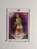 Topps Chrome Bundesliga 2023-24 Joshua Kimmich Bayern München Parallel 38/250 – Bild 1