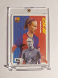 Topps Barcelona Team Set 2024-25 Graham Hansen Limited Parallel – Bild 1
