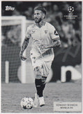 Topps SIMPLICIDAD 2024-25 Sergio Ramos Sevilla FC Parallel Rare – Bild 1