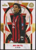Topps Legends 2023-24 Rui Costa AC Milan Parallel Rare – Bild 1