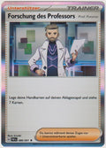 Pokemon TCG Professors Research #88/91 Rare (R) Holo Deutsch 2024 – Bild 1