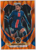 Panini Prizm 2023-24 Bradley Barcola Paris FIFA Club World Cup 2025™ Parallel – Bild 1