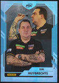 Panini PDC World Championship 2026 Kim Huybrechts Refractor Parallel – Bild 1
