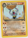 Pokemon TCG Machoke #40/082 Uncommon (U) Non-Holo Englisch 2000 – Bild 1