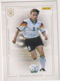 Panini Icons of Germany 2023-24 Thomas Hässler Deutschland 2024 Panini DFB Men – Bild 1