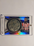 Topps UCC Flagship 2025-26 Inaki Williams Athletic Bilbao Starball Relic Rare – Bild 1