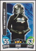Topps Star Wars 2013 TIE-FIGHTER PILOT IMPERIUM (Film Version) TCG Rare #53 – Bild 1