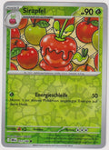 Pokemon TCG Dipplin #17/182 Common (C) Reverse Holo Deutsch 2025 – Bild 1