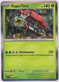 Pokemon TCG Tapu Bulu #6/064 Rare (R) Holo Deutsch 2024 – Bild 1