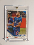 Topps UCC 2021-22 Kylian Mbappé Paris Saint-Germain Parallel Insert Rare Hit – Bild 1