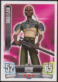 Topps Star Wars 2011 Dagu Flask Kopfgeldjäger Söldner TCG Rare #52 – Bild 1