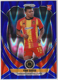 Panini Prizm 2023-24 Yan Sasse Rookie Espérance Sportive de Tunis FIFA Club – Bild 1