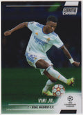 Topps Stadium Club Chrome 2020-21 Vini Jr. Real Madrid C.F. Parallel Rare – Bild 1