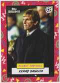 Topps Planet Football 2023-24 Kenny Dalglish Champions League Parallel Rare – Bild 1
