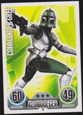 Topps Star Wars 2010 Commander Gree Republik Klonkrieger TCG Rare – Bild 1