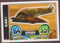 Topps Star Wars 2015 Slave I Unterwelt Fahrzeug TCG Rare – Bild 1