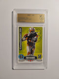 Topps Star Wars 2012 Commander Cody Republik Klonkrieger GSG 9 = PSA Vintage Hit – Bild 1