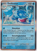 Pokemon TCG Palafin #62/197 Rare (R) Holo Deutsch 2023 – Bild 1