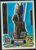 Topps Star Wars 2012 Shaak Ti Jedi Riter Republik TCG Rare #167 – Bild 1