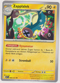 Pokemon TCG Zapplalek #60/217 Uncommon (U) Deutsch 2026 – Bild 1