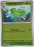 Pokemon TCG Lombre #6/094 Common (C) Reverse Holo Deutsch 2025 – Bild 1