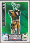 Topps Star Wars 2011 El-Les Kopfgeldjäger Söldner TCG Rare #136 – Bild 1