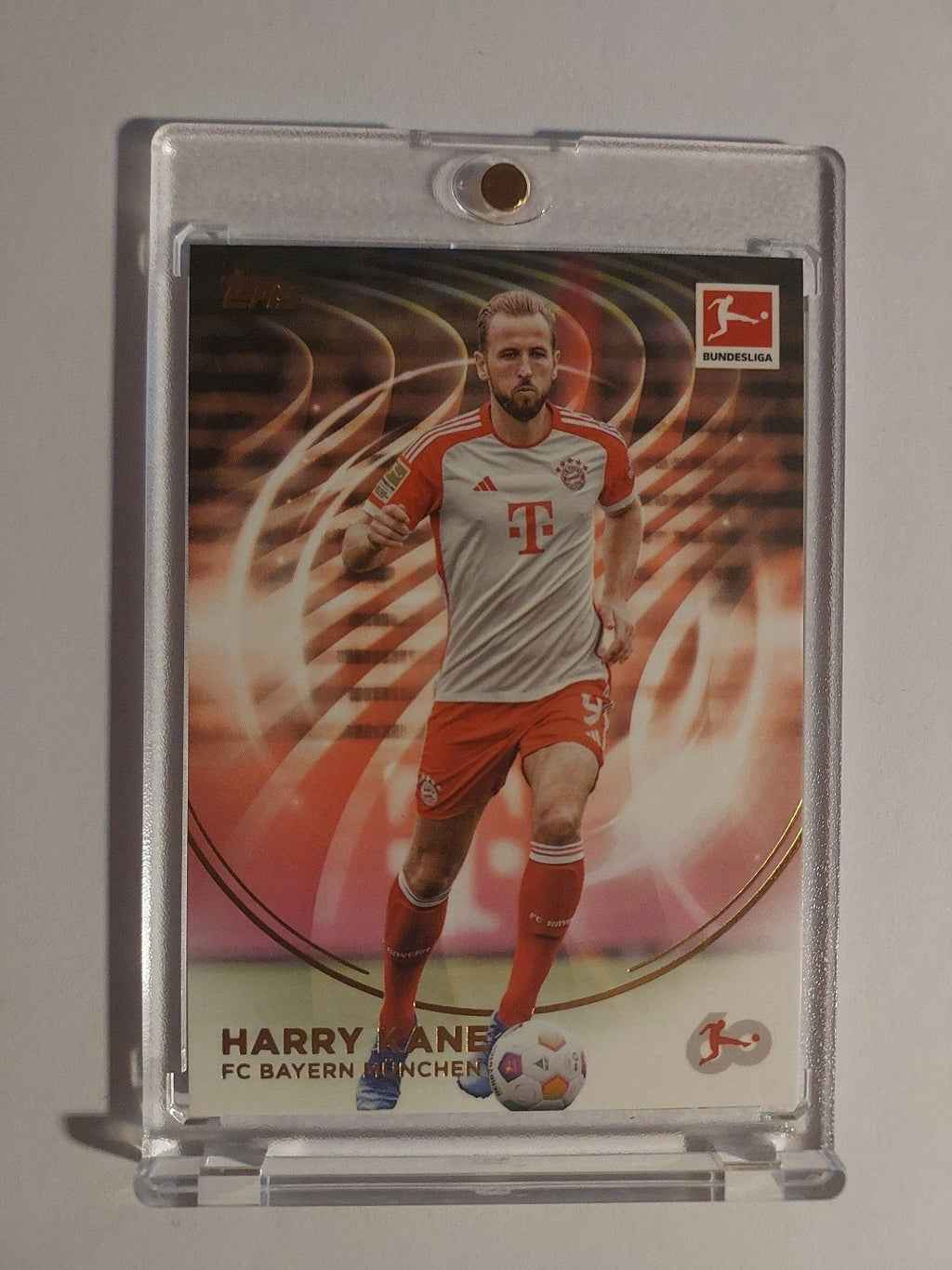 Topps 60 Jahre Bundesliga 2023-24 Harry Kane Bayern München Limited Parallel – Bild 1