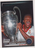 Topps Stadium Club Chrome 2022-23 Marcel Desailly AC Milan Parallel Rare – Bild 1