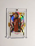 Topps UCC Deco 2024-25 Rui Costa AC Mailand Parallel 73/75 Refractor Rainbow Hit – Bild 1