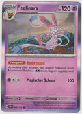 Pokemon TCG Sylveon #40/131 Rare (R) Holo Deutsch 2025 – Bild 1