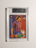 Panini Champions League 2009-10 Zlatan Ibrahimovic FC Barcelona BGS 8 PSA Rare – Bild 1