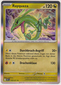 Pokemon TCG Rayquaza #153/217 Rare (R) Holo Deutsch 2026 – Bild 1