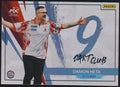 Panini PDC World Championship 2026 Damon Heta Refractor Parallel 1st Edition – Bild 1