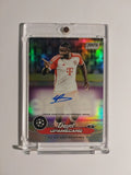 Topps Chrome 2023-24 Dayot Upamecano Auto Bayern München Parallel Refractor Rare – Bild 1