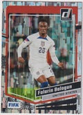 Panini 2023-24 - Donruss Soccer Folarin Balogun USA Parallel Rare Nr. 63 – Bild 1