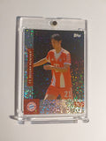 Topps Bayern Team Set 2025-26 Hiroki Ito Parallel 49/50 Refractor Ultra Rare Hit – Bild 1