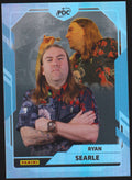 Panini PDC World Championship 2026 Ryan Searle "Heavy Metal" Refractor Parallel – Bild 1