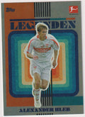 Topps Legenden 2023-24 Alexander Hleb VFB Stuttgart Bundesliga Parallel – Bild 1