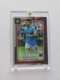 Topps Museum UCC 2023-24 Mattia Zaccagni Lazio Rom Nummeriert 5/25 Parallel – Bild 1