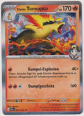 Pokemon TCG Typhlosion #34/182 Rare (R) Holo Deutsch 2025 – Bild 1