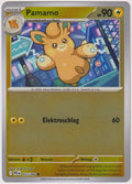 Pokemon TCG Pawmo #33/094 Common (C) Reverse Holo Deutsch 2025 – Bild 1