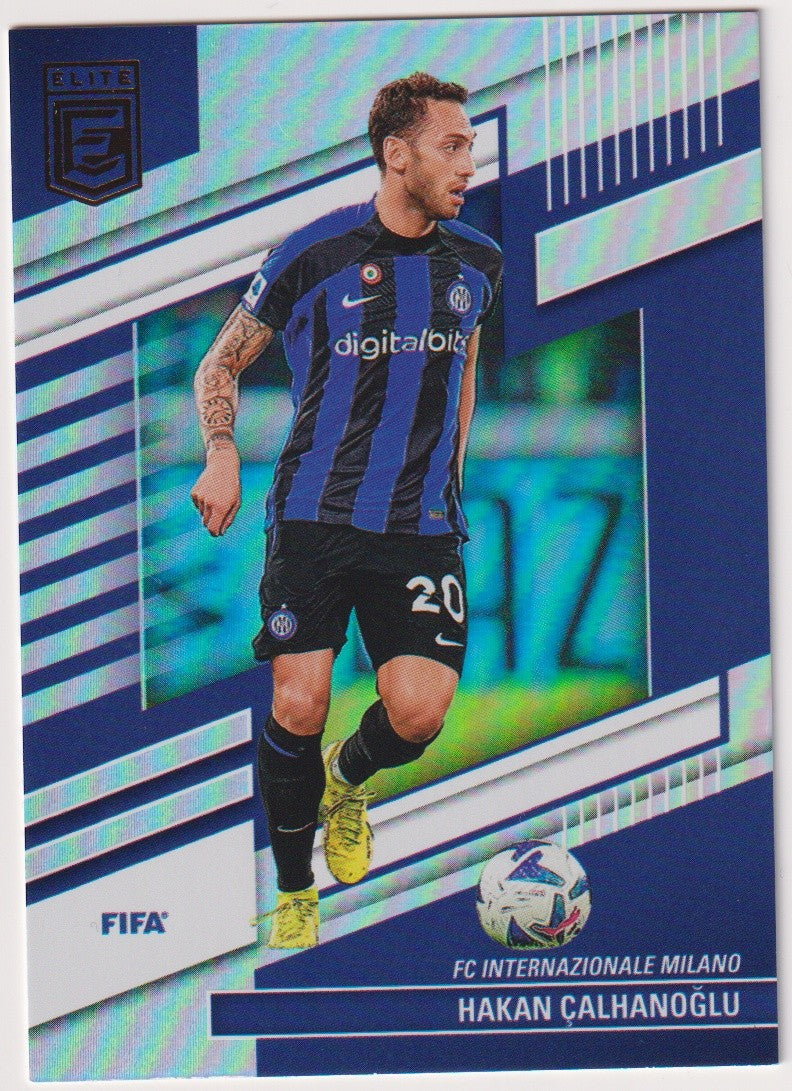 Panini DonRuss 2022-23 Hakan Calhanoğlu FC Internazionale Milano - Parallel – Bild 1