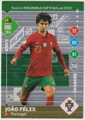 Panini Adrenalyn XL João Félix Portugal Road to FIFA World Cup Qatar2022 – Bild 1