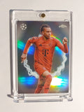 Topps UCC 2024-25 Michael Olise Bayern München Parallel Refractor Insert Rare – Bild 1