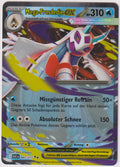 Pokemon TCG Mega Froslass EX #047/217 Double Rare (RR) Holo Deutsch 2026 – Bild 1