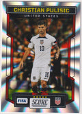 Panini 2023-24 - Score FIFA Soccer Christian Pulisic United States Parallel Rare – Bild 1