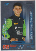 Pirelli FIA 2024 Zane Maloney Rodin Motorsport Topps Turbo Attax Parallel – Bild 1