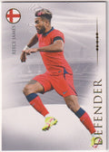 Futera 2023-24 Reece James England Parallel Rare 017 – Bild 1
